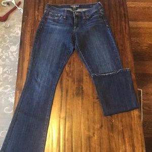 Lucky bootcut jeans